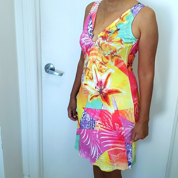 Glitter multi colored European style - Picture 3 of 6